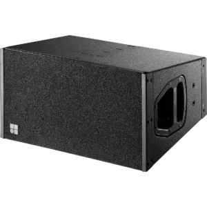 d&b Q1 set van 2 in case