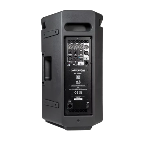 AED Audio Multi12 actieve luidspreker in hoes - Afbeelding 2