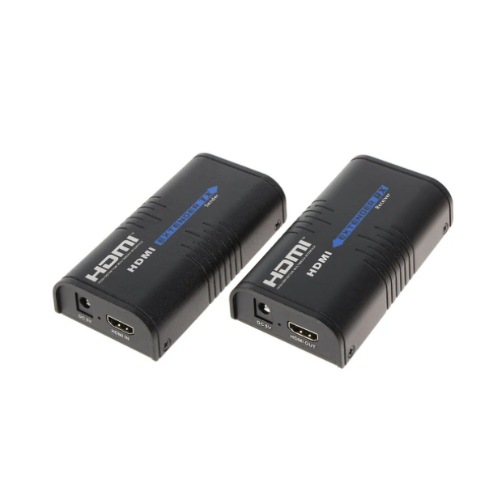 HDMI over UTP extender set van 2 in case