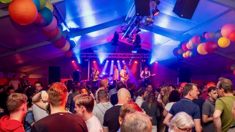 Ravensteinse Dagen Licht en Geluid MAG Sound and Light