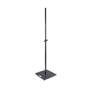 K&M 24654 Pro speaker/lichtstatief  1,4M - 2,4M