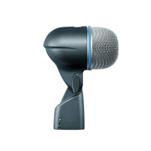 Shure Beta52A Kickdrum mic in Etui