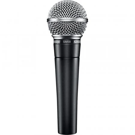 Shure SM58 in etui