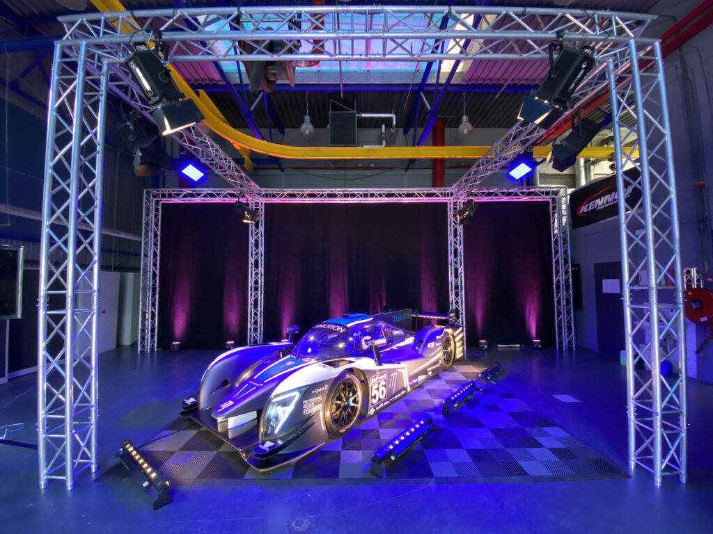 TU/e Inmotion Eindhoven Tentoonstelling Licht en Geluid MAG Sound and Light