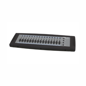Showtec Easyfade 16 in case