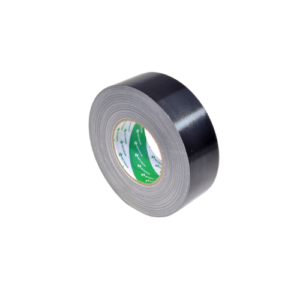Rol gaffa  zwart 50MM 50M