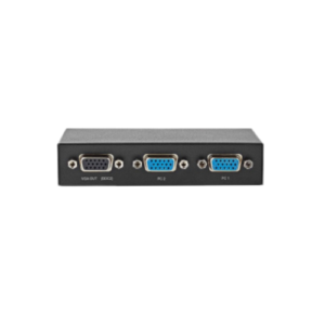 VGA splitter 3 weg in case
