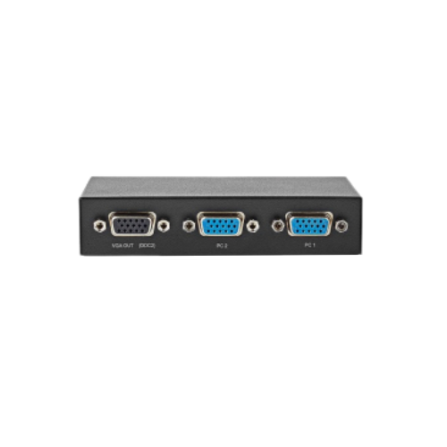 VGA splitter 3 weg in case