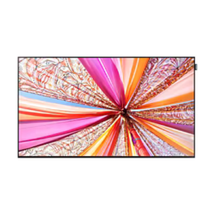 Samsung 75 inch FULL HD scherm set van 2 in case