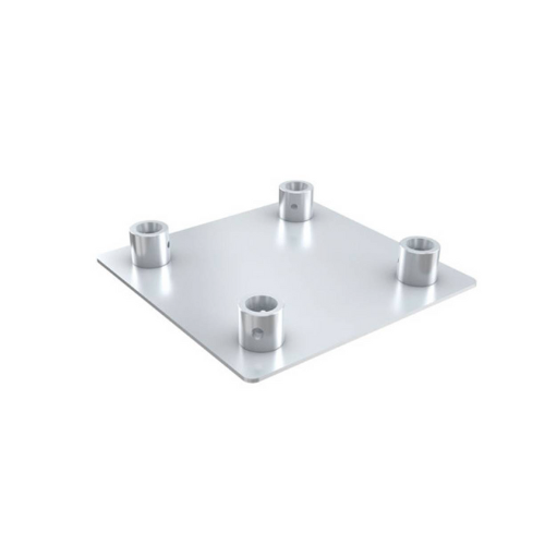 Baseplate Eurotruss FD34 30cm x 30cm female