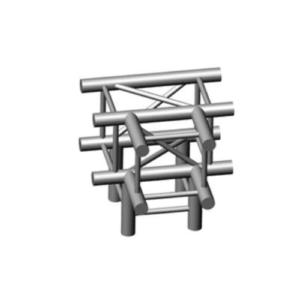 Eurotruss FD34 square T stuk +down