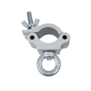 Scafclamp met M12 oog
