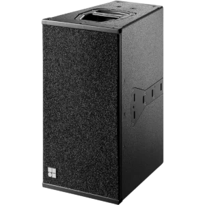 d&b Q7 set van 2 in case