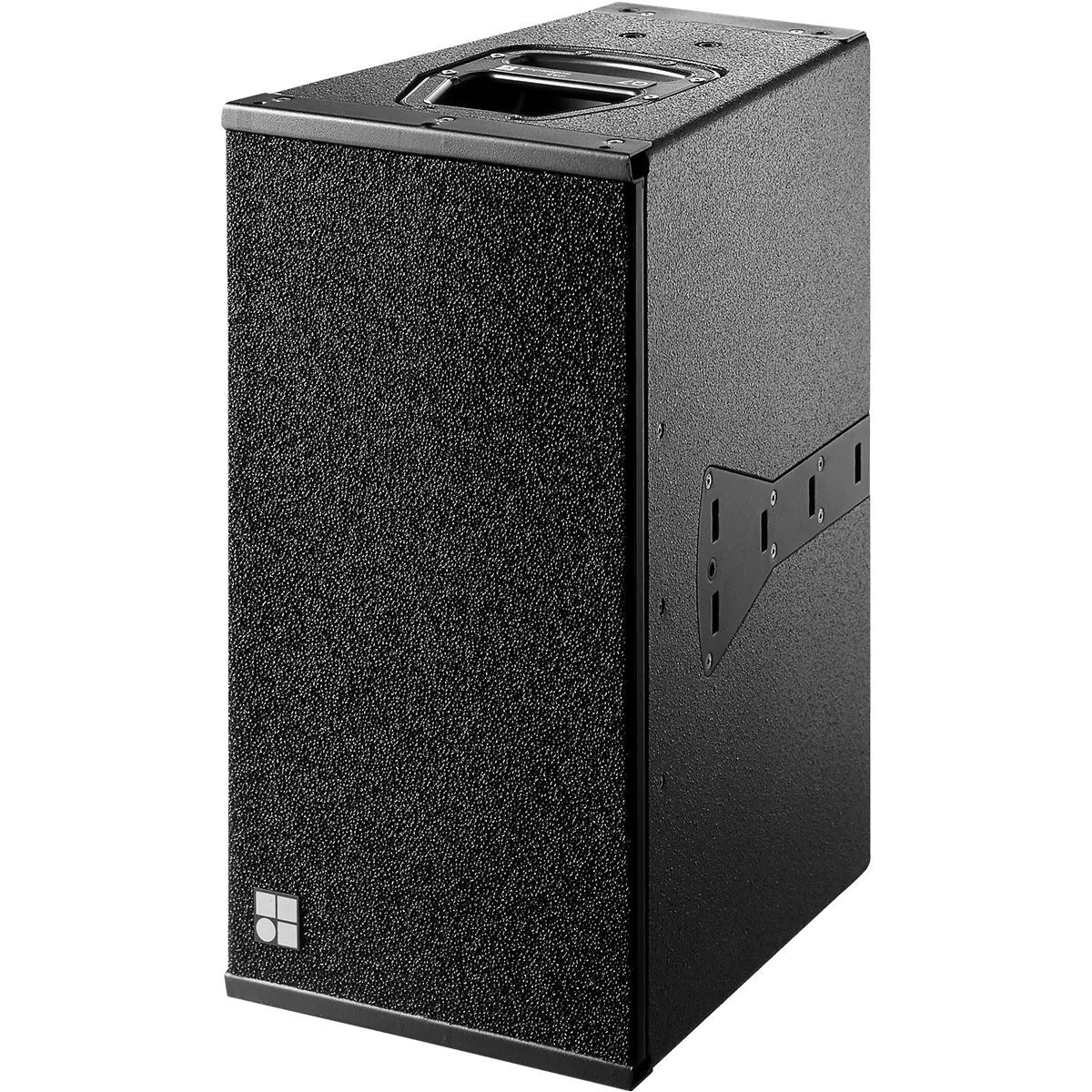 d&b Q7 set van 2 in case