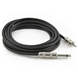Jack - Jack mono instrumentkabel 5,0M