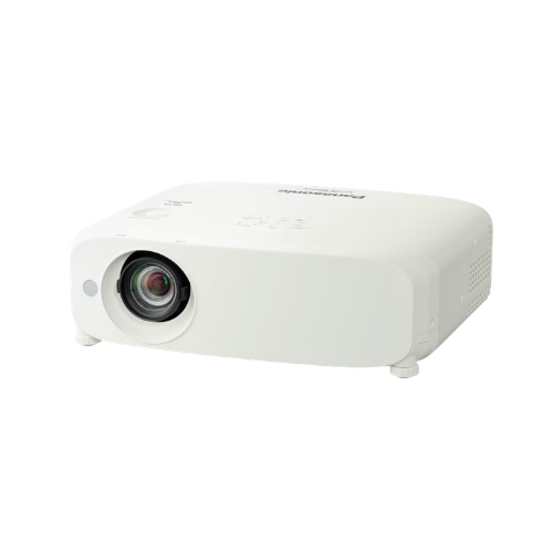 Panasonic PT-VZ580 1920x1200 5000ansi beamer in case