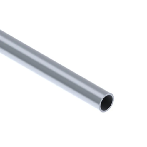 Aluminium buis uitschuifbaar met snelkoppeling 3,05-4,80 M