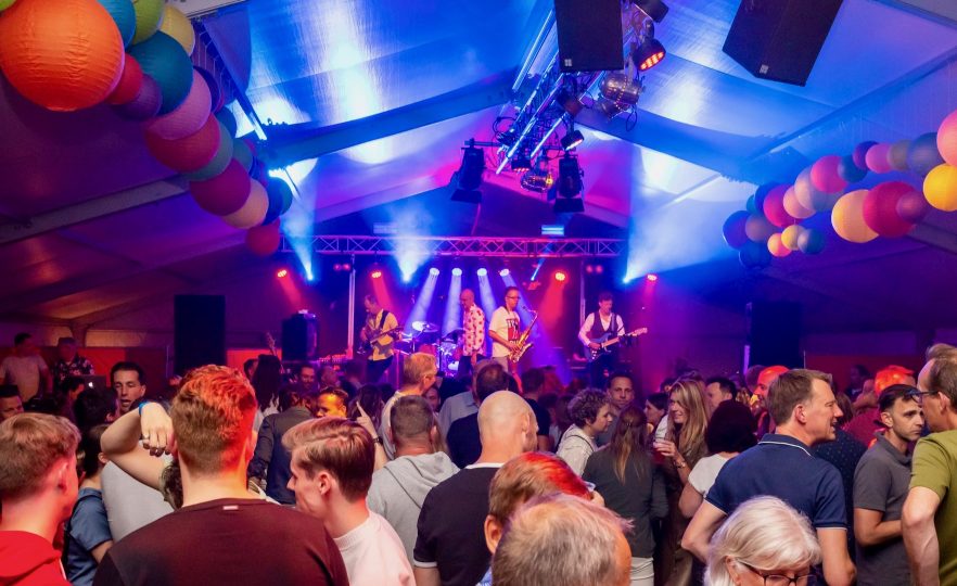 Ravensteinse Dagen Licht en Geluid MAG Sound and Light